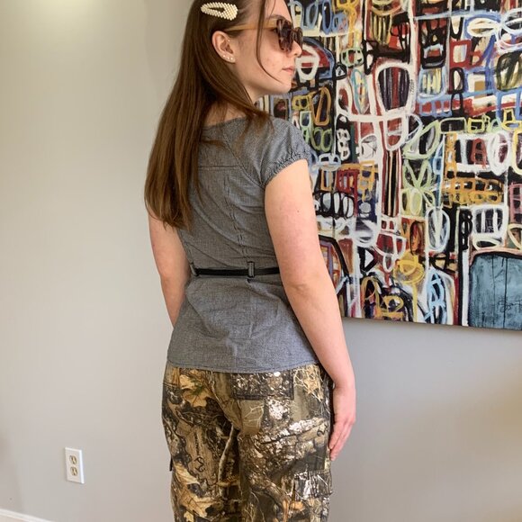 Vintage Dynamite Top - Picture 3 of 13